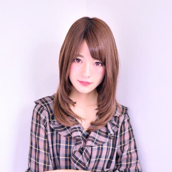 【AINM】#クラシカル #ワンカール #大人かわいい