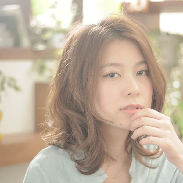 【ＲＥＬＥＤＥＮ】ナチュラルハニーヘア|RELEDEN