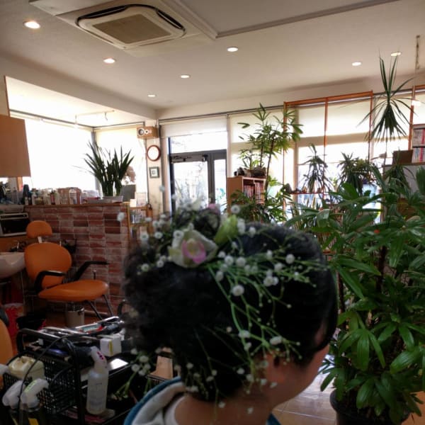 ショートアップ