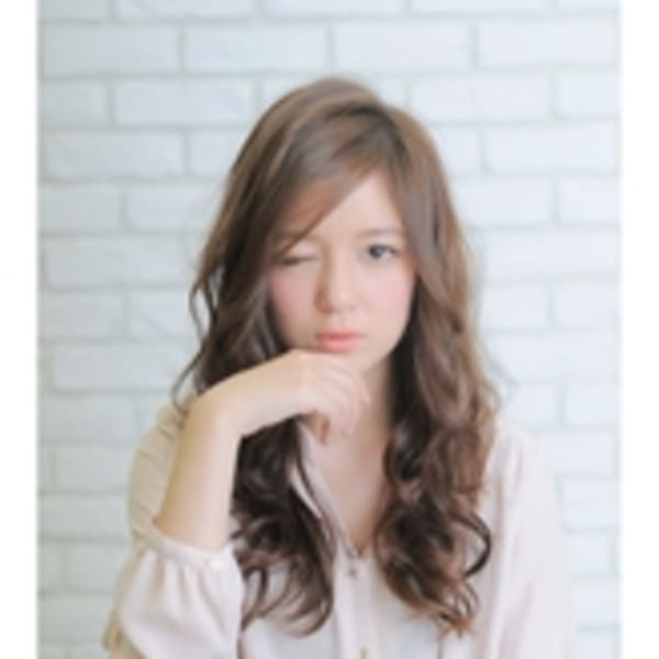 【ＲＥＬＥＤＥＮ】外人風☆無造作ウェーブ|RELEDEN