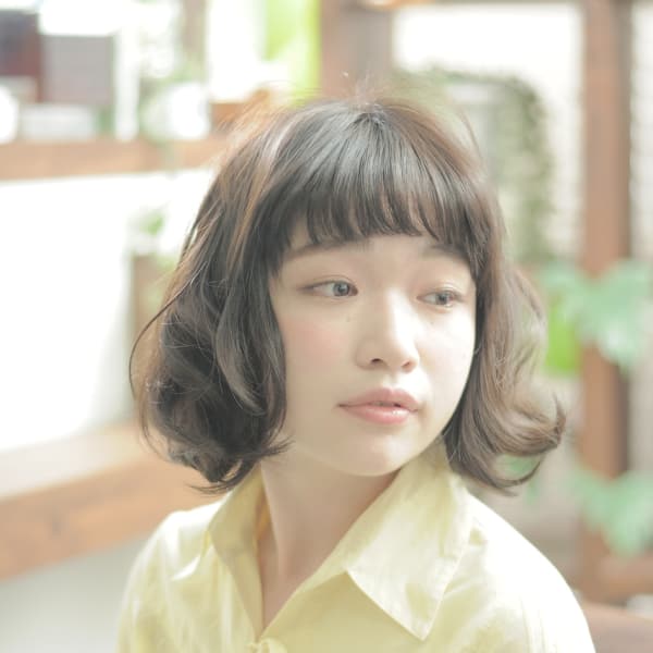 【ＲＥＬＥＤＥＮ】エフォートレスボブ|RELEDEN