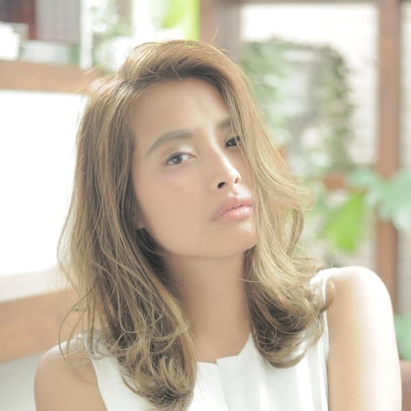 【ＲＥＬＥＤＥＮ】マーメイドエフォートレスアッシュ|RELEDEN