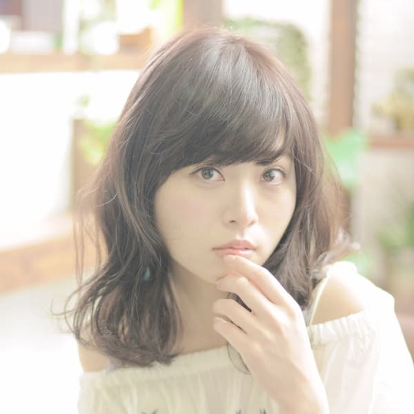 【ＲＥＬＥＤＥＮ】ゆるふわエフォートレスヘア|RELEDEN