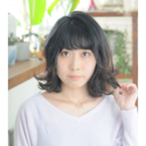 【ＲＥＬＥＤＥＮ】外ハネロブ|RELEDEN