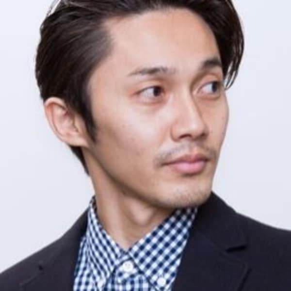 【30代４０代のお洒落ヘア】清潔感の中に色気を|JEANA HARBOR