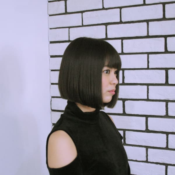 クラシックワンレングス|ain graph