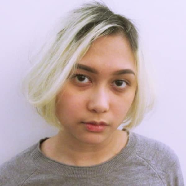 ヘヴィグラデーションボブ|ain graph