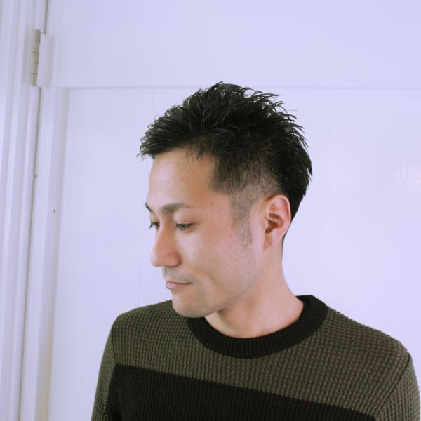 メンズショート