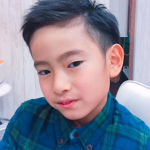 キッズショート☆2ブロック