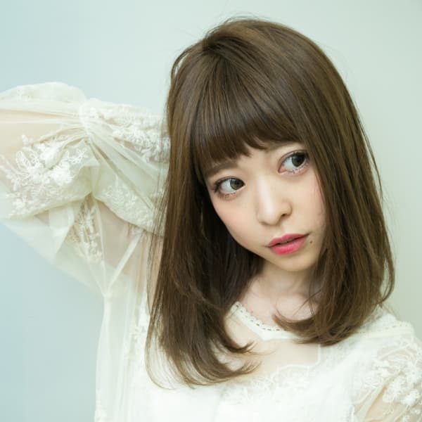 愛されストレート♪