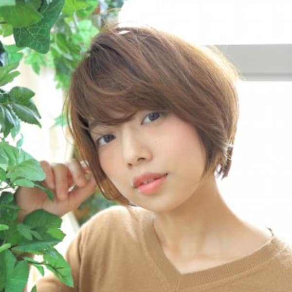 【プラーチェ相模大野店】骨格補正コンパクトボブ