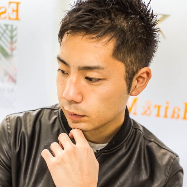 ビジカジ　高感度UP　刈り上げショート