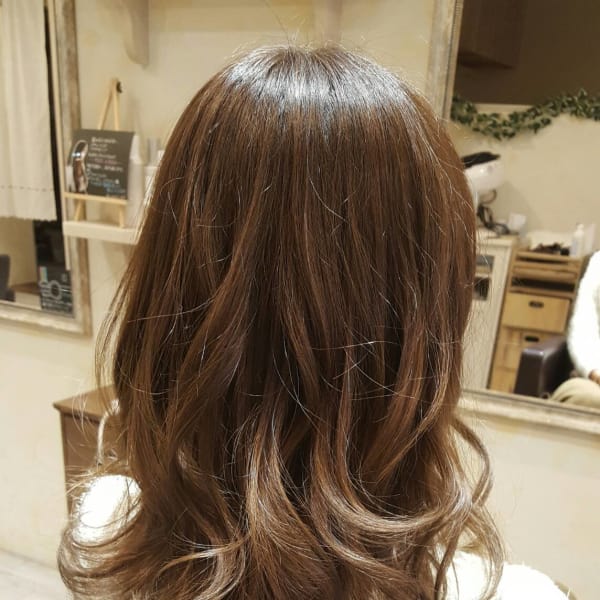 グラデーションカラー|luce