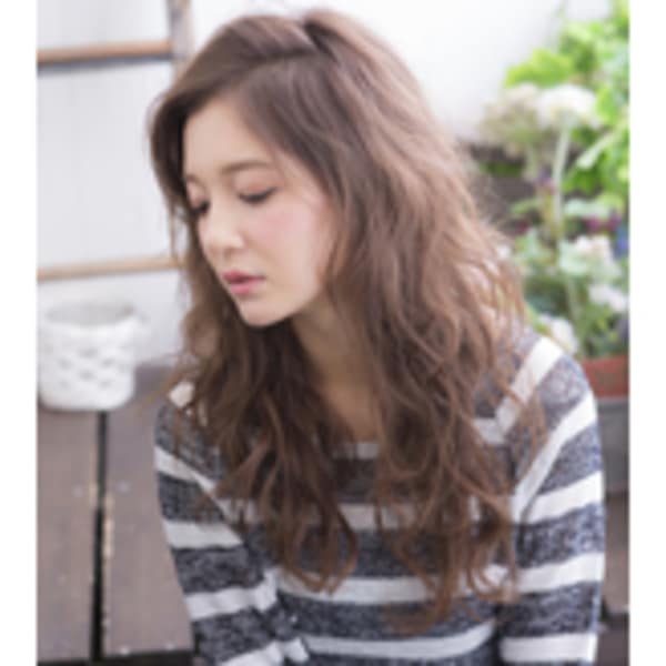 【miel hair】大人なヌーディストカール