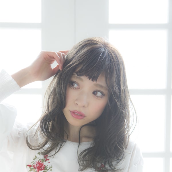 【miel hair】フレンチガーリーウエーヴ