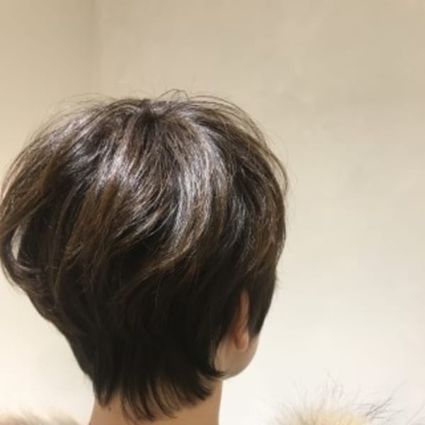 メリハリショート