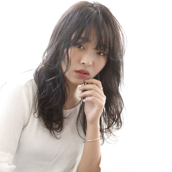 ヌーディーロングウェーブ