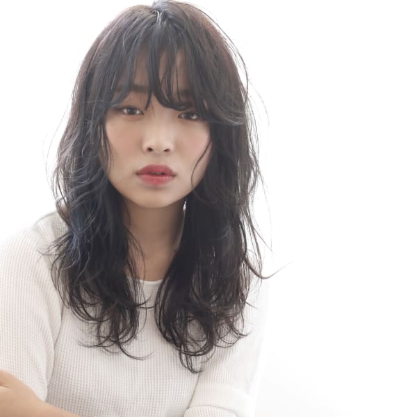 ヌーディーロングウェーブ