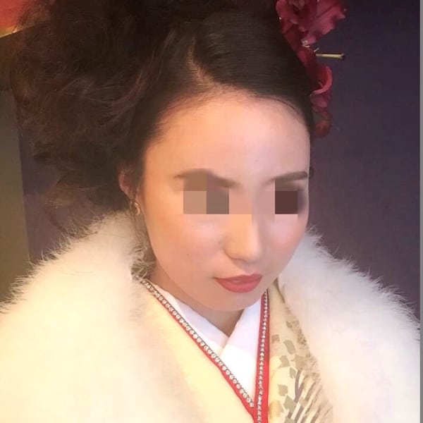 蒲田abilityhair成人式・大人可愛いフラワースタイル