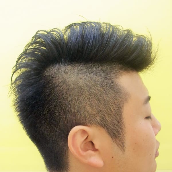 2ブロックスタイル|Eagle Hair