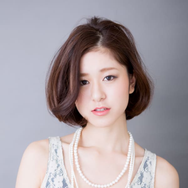 ☆フェミニンスイートボブ☆