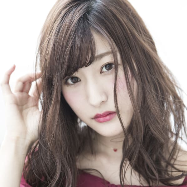 ナチュラルロング