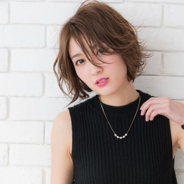 大人ショート♪