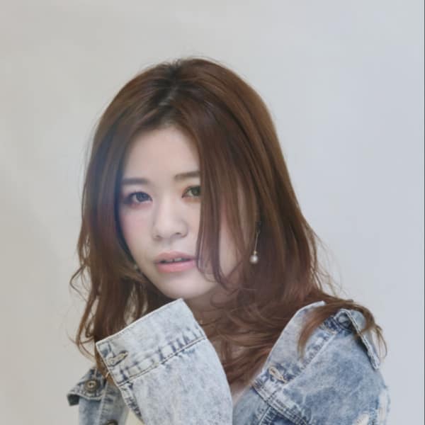 [PATH名古屋]ゆるふわカジュアルカールスタイル  原 |PATH coupe de beaute'