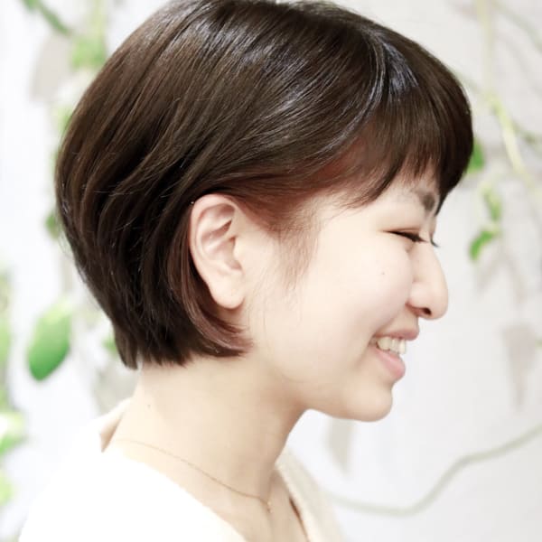 ～ sofa ～ ショートボブ×インナーカラーpink|sofa