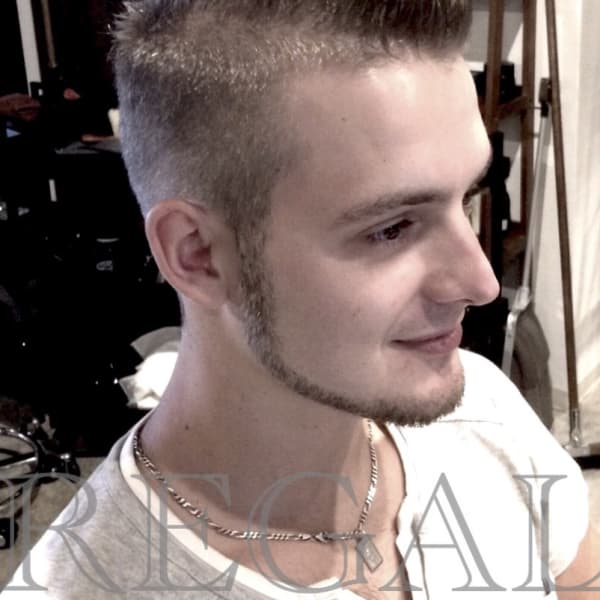 REGALO人気No1☆フェイドスタイル