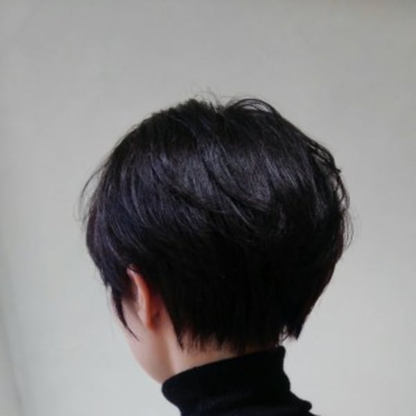 【Luana/難波】大人ショート