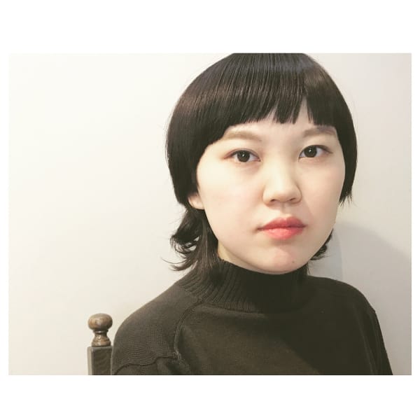 マッシュウルフ