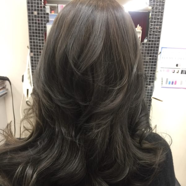 グラデーションカラー|アトリエ MOVE