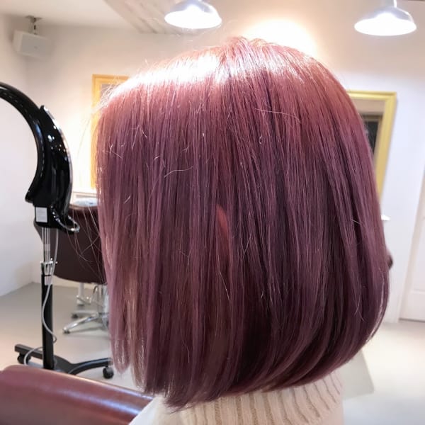 オススメ順 10代 カラー ボブ レッド ピンクの髪型 ヘアスタイル 楽天ビューティ オススメ順 10代 カラー ボブ レッド ピンクの髪型 ヘアスタイル 楽天ビューティ