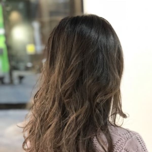 96ページ目 オススメ順 レイヤー ロングの髪型 ヘアスタイル