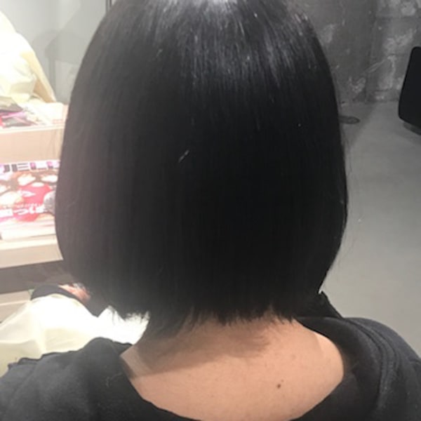 おさまり重視のボヴ！