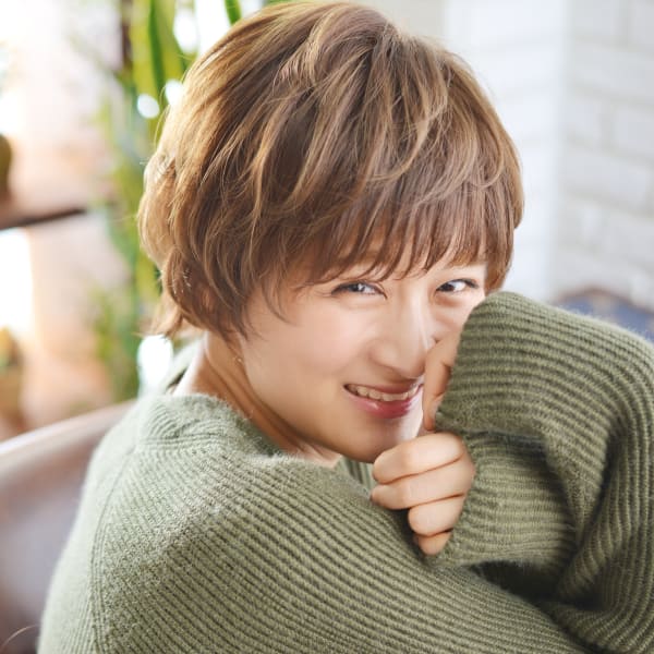 【ＲＥＬＥＤＥＮ】フェアリーショートマッシュスタイル|RELEDEN