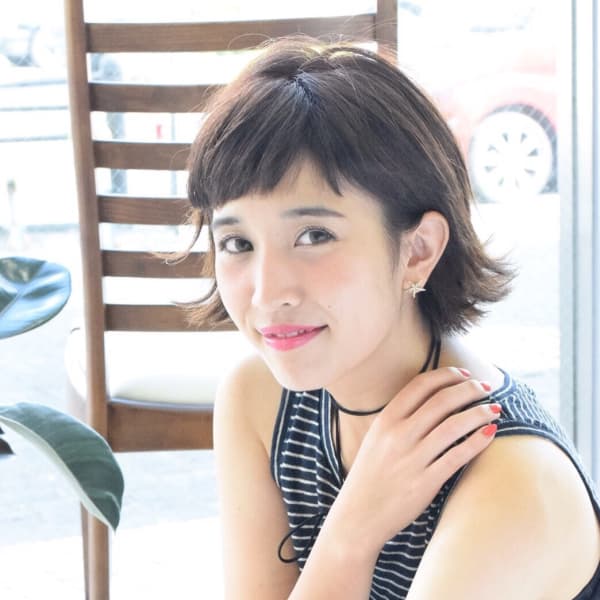 おしゃれボブ|Produce 東林間店