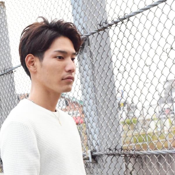 流しツーブロック|Produce 東林間店