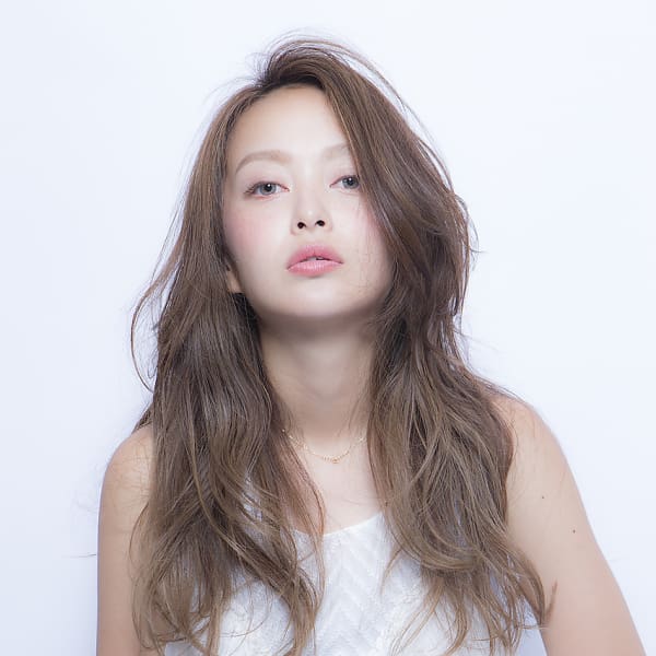 【miel hair 新宿】大人かわいい♪愛されミディー♪