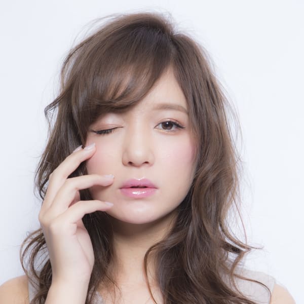 【miel hair 新宿】大人かわいい♪愛されミディー♪