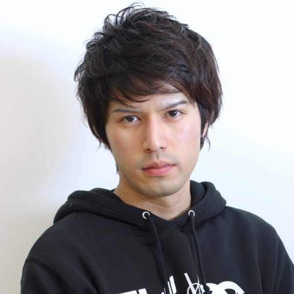 クセをいかした大人ショート