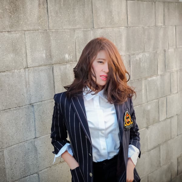 ふんわり大人巻き髪☆|kuraku 羽根木店