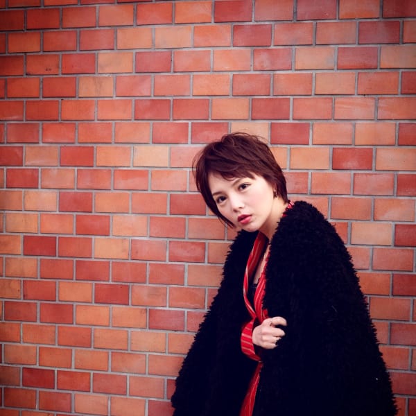 マニッシュショート☆スタイル|kuraku 羽根木店