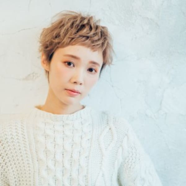 大人べリーショート