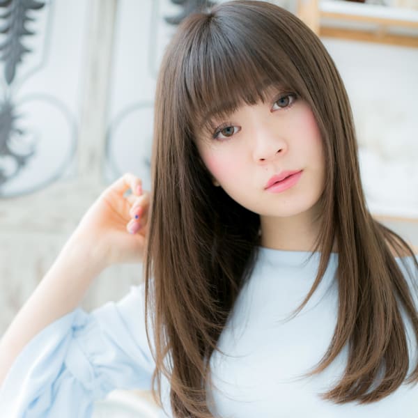 オススメ順 パーマ ストレート アッシュ ブラウン ロングの髪型 ヘアスタイル 楽天ビューティ オススメ順 パーマ ストレート アッシュ ブラウン ロングの髪型 ヘアスタイル 楽天ビューティ