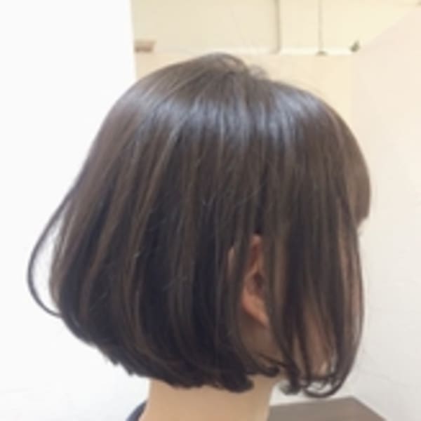 フレンチ ミニボブ☆
