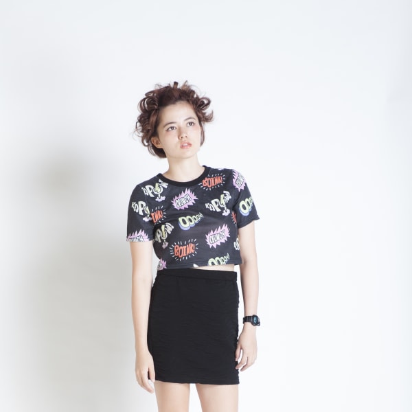 ショートカール|RoomieRoom