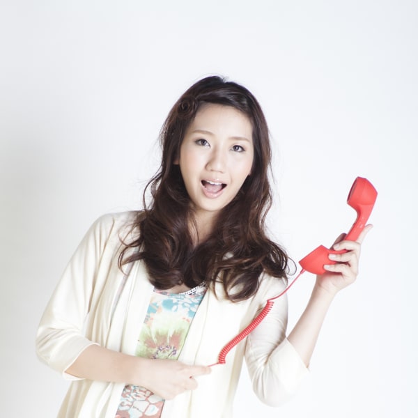 ご予約のお電話待ってます～|RoomieRoom