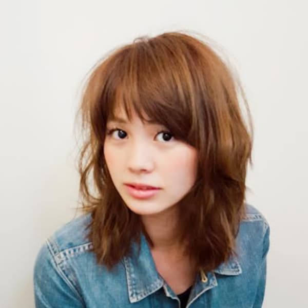 大人オシャレカジュアルセミディ